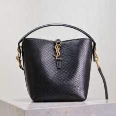 YSL Bucket Bags